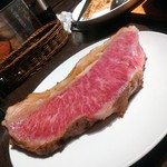 STEAK&HAMBURG ひげ - 
