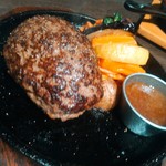 STEAK&HAMBURG ひげ - 