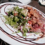 STEAK&HAMBURG ひげ - 