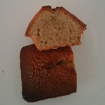 メゾン・ダーニ - フィナンシェ＠310円