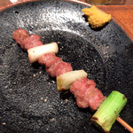 鳥茂 - コメカミ