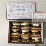 CHERIE MAISON DU BISCUIT - 