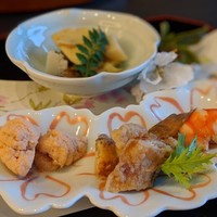 あわみ - 先付