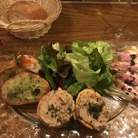 Le Comptoir de シャンパン食堂 -  Le Comptoir de シャンパン食堂 -
