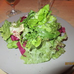 NoMad Grill - 契約農家の野菜サラダ