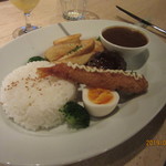 NoMad Grill - キッズプレート