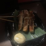 Sumibiyaki Tori Kuwadori - 