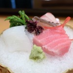 日本料理 寺田 - お造り