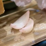 日本料理 寺田 - 百合根