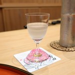 日本料理 寺田 - 勝駒 純米酒