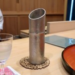 日本料理 寺田 - 勝駒 純米酒