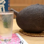 日本料理 寺田 - 松の司 純米大吟醸 竜王山田錦 生