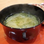 日本料理 寺田 - にゅう麺