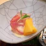 日本料理 寺田 - デザート