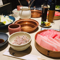 しゃぶしゃぶ 山笑ふ 表参道店 - 