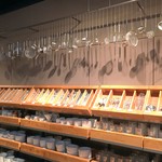 MUJI Diner - 調理器具の陳列、販売中