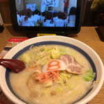 ８番らーめん - 