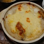 庄家 - 牡蠣グラタン
