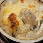 庄家 - 牡蠣たくさん