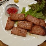 庄家 - スパム炒め