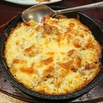 庄家 - コンビーフハッシュチーズ焼き
