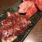 炭焼肉　石田屋。 - 