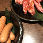 炭焼肉　石田屋。 - 