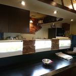 ステーキ・洋食のTANTO屋 - 店内の風景　2019.3