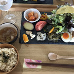 おもてなしごはん。オヨバレ - 