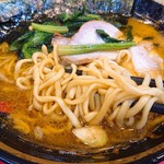 家系総本山 ラーメン 吉村家 - ( ￣▽￣)ｽｹﾞｪｪｪ(￣∇￣ﾉﾉ"ﾊﾟﾁﾊﾟﾁﾊﾟﾁ!!