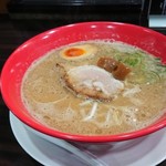 Menzou Hino Ya - 鶏醤油ラーメン
