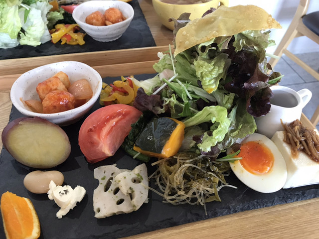 おもてなしごはん オヨバレ Oyobare 新鳥栖 カフェ 食べログ おもてなしごはん オヨバレ Oyobare 新鳥栖 カフェ 食べログ