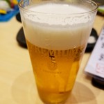 Taishuusakaba Saburou - ビール