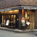Bistro Olympic - 2019年4月。訪問