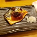 海鮮炭焼処とら太 - お通し