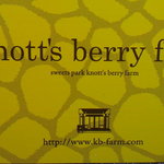 Knott's berry farm - 