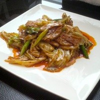 御膳房 銀座店 - 回鍋肉