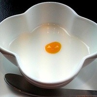 御膳房 銀座店 - 杏仁豆腐