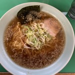 マルキラーメン - ラーメン 550円