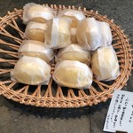 aie 焼き菓子と珈琲 - 檸檬ケーキ 200円