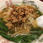 Misen - 台湾ラーメン 580円