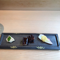 心斎橋 鮨 おか崎 - 