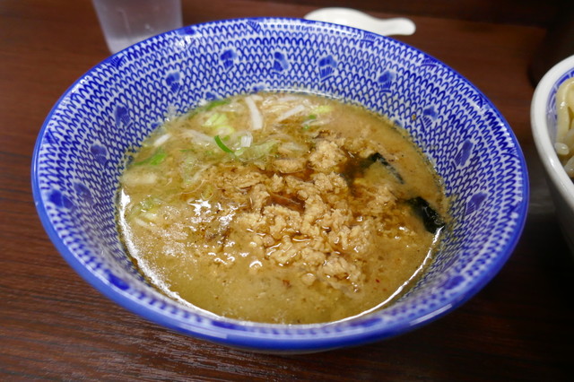つけ麺 さ な だ