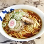 小烏丸ラーメンラボ - 手揉み中華  大盛り