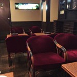 ショパン - 内観。