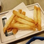 八剣伝 - 料理写真:チーズカリカリ