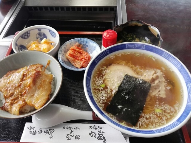 永同園 - 山口団地（焼肉）の写真