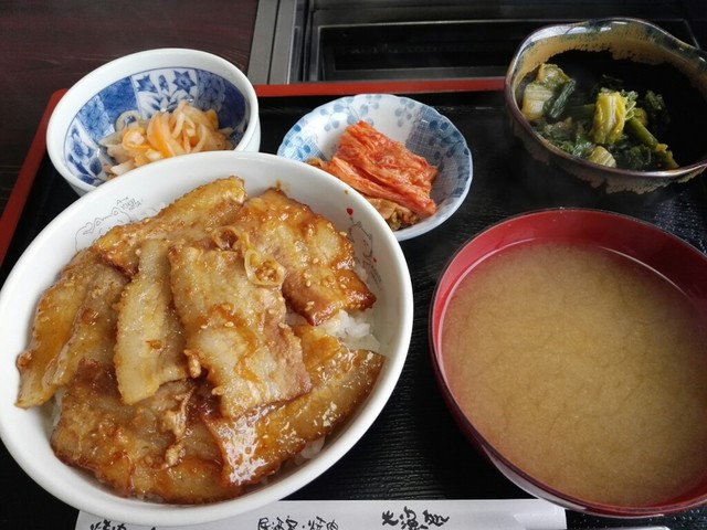 永同園 - 山口団地（焼肉）の写真