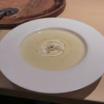 KENの厨房 - さつまいもポタージュスープ