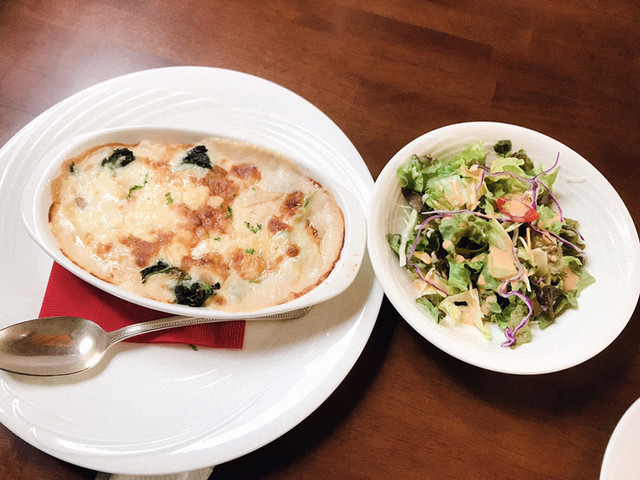 Restaurant La Primavera プリマベーラ 河原田 洋食 食べログ Restaurant La Primavera プリマベーラ 河原田 洋食 食べログ